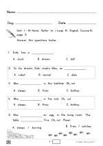 📝 AB page 4