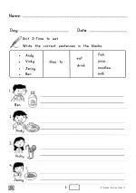 📝 AB page 8
